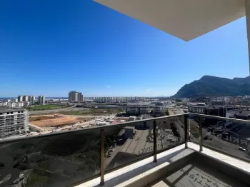 划算海景Hurma Konyaalti精装修公寓